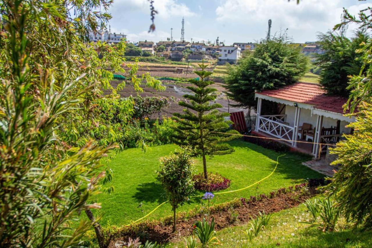 Pine View Stay Ooty Buitenkant foto